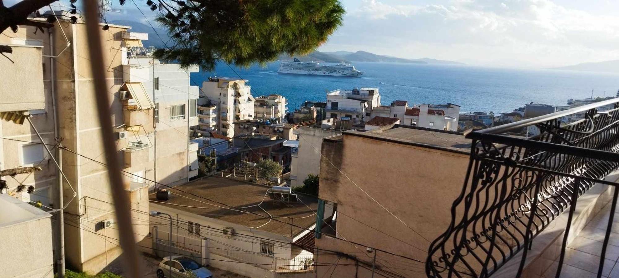 Elena Apartament Sarandë 외부 사진