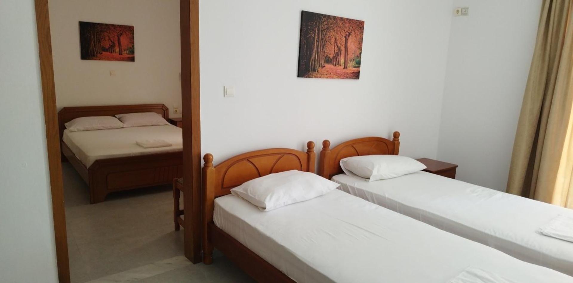 Elena Apartament Sarandë 외부 사진