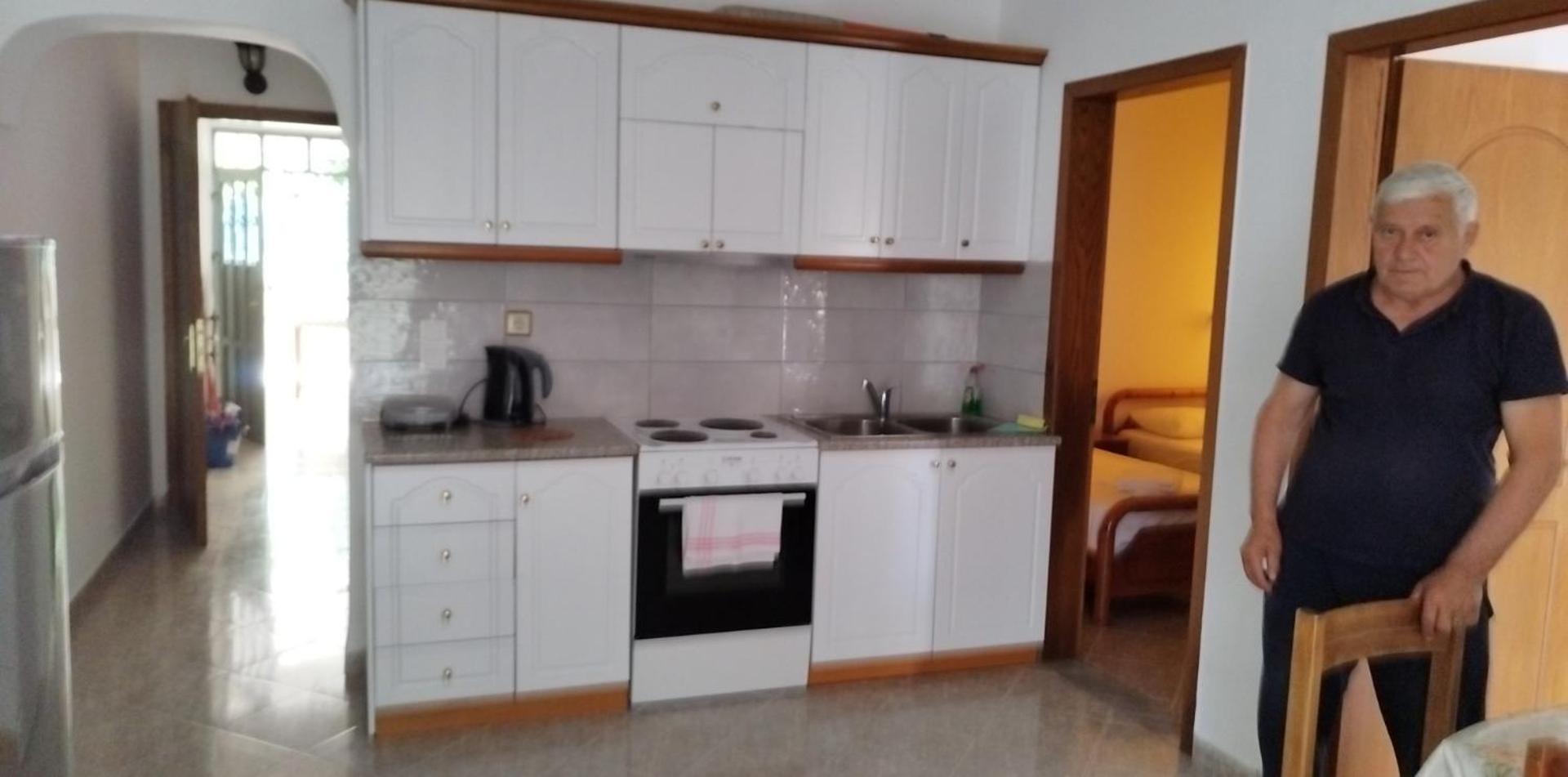 Elena Apartament Sarandë 외부 사진