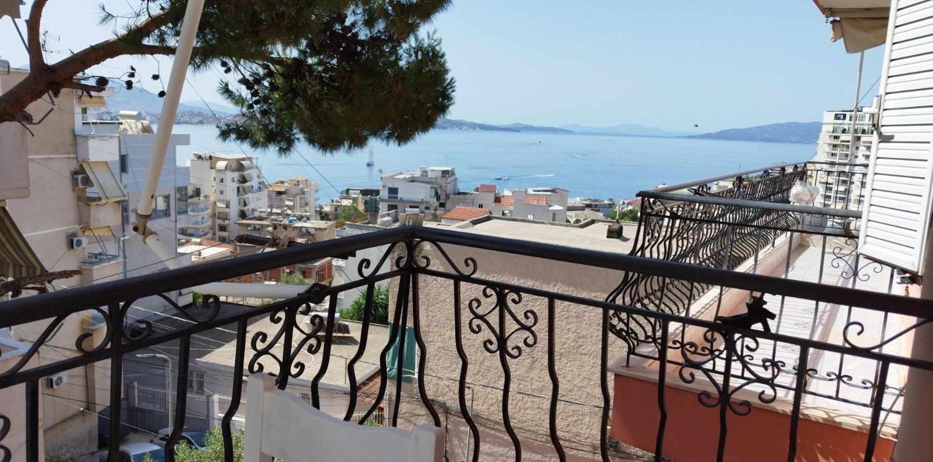 Elena Apartament Sarandë 외부 사진