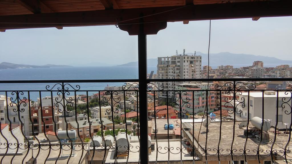 Elena Apartament Sarandë 외부 사진