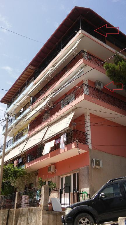 Elena Apartament Sarandë 외부 사진