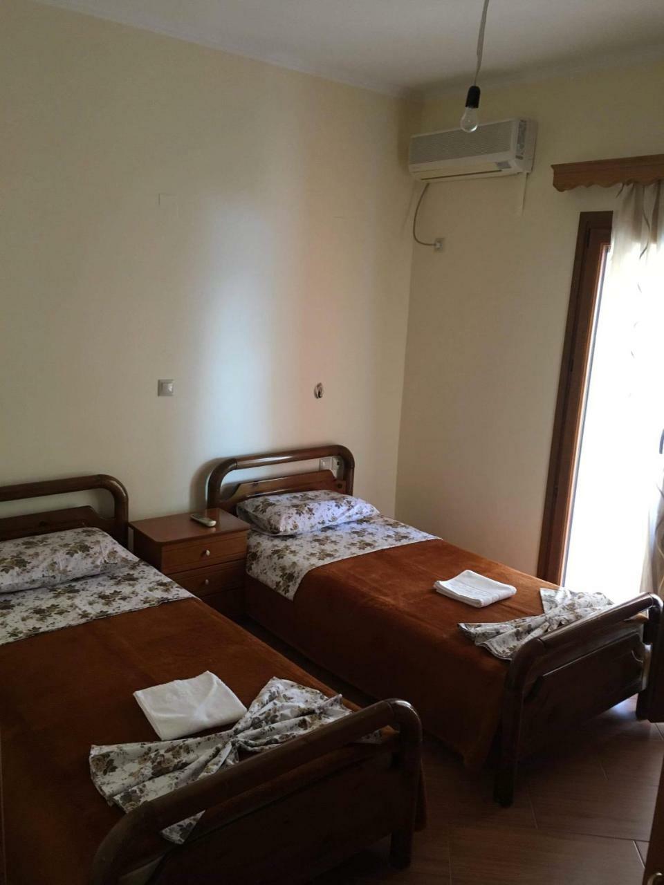Elena Apartament Sarandë 외부 사진
