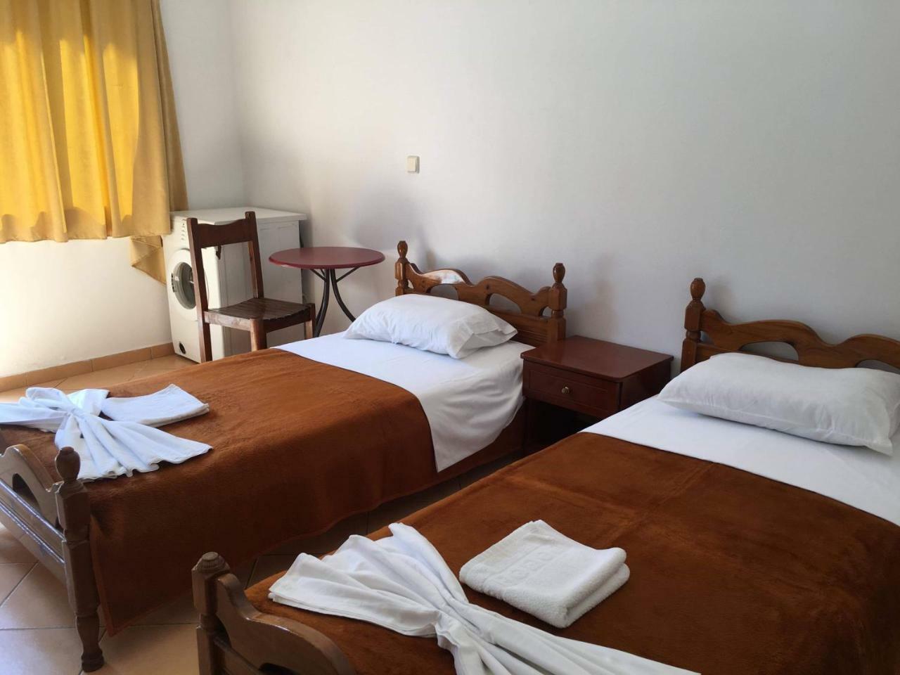 Elena Apartament Sarandë 외부 사진