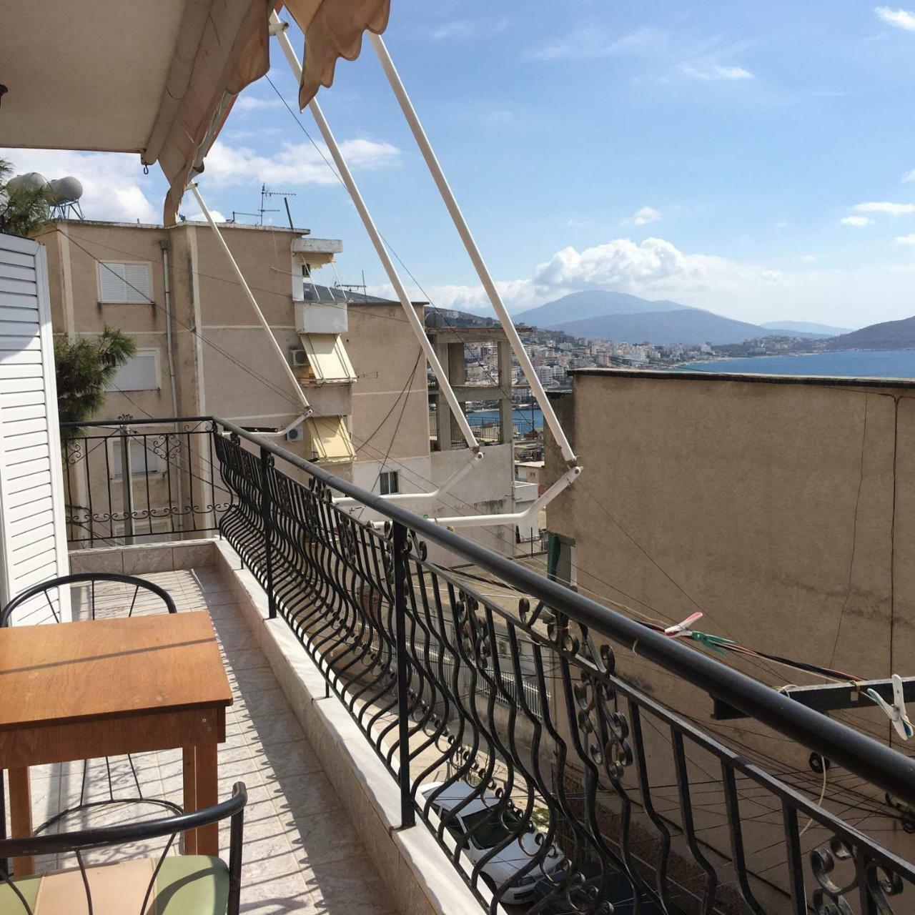 Elena Apartament Sarandë 외부 사진