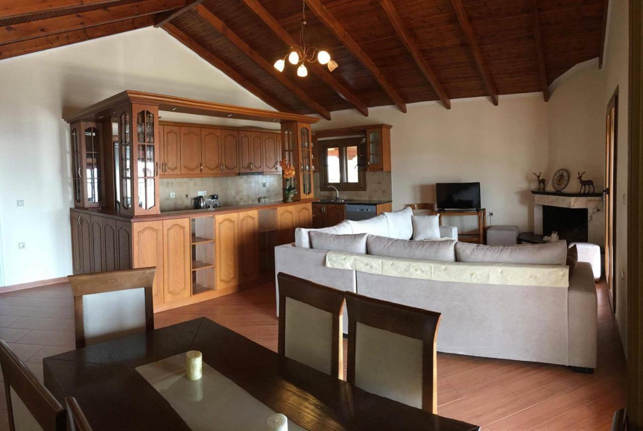 Elena Apartament Sarandë 외부 사진