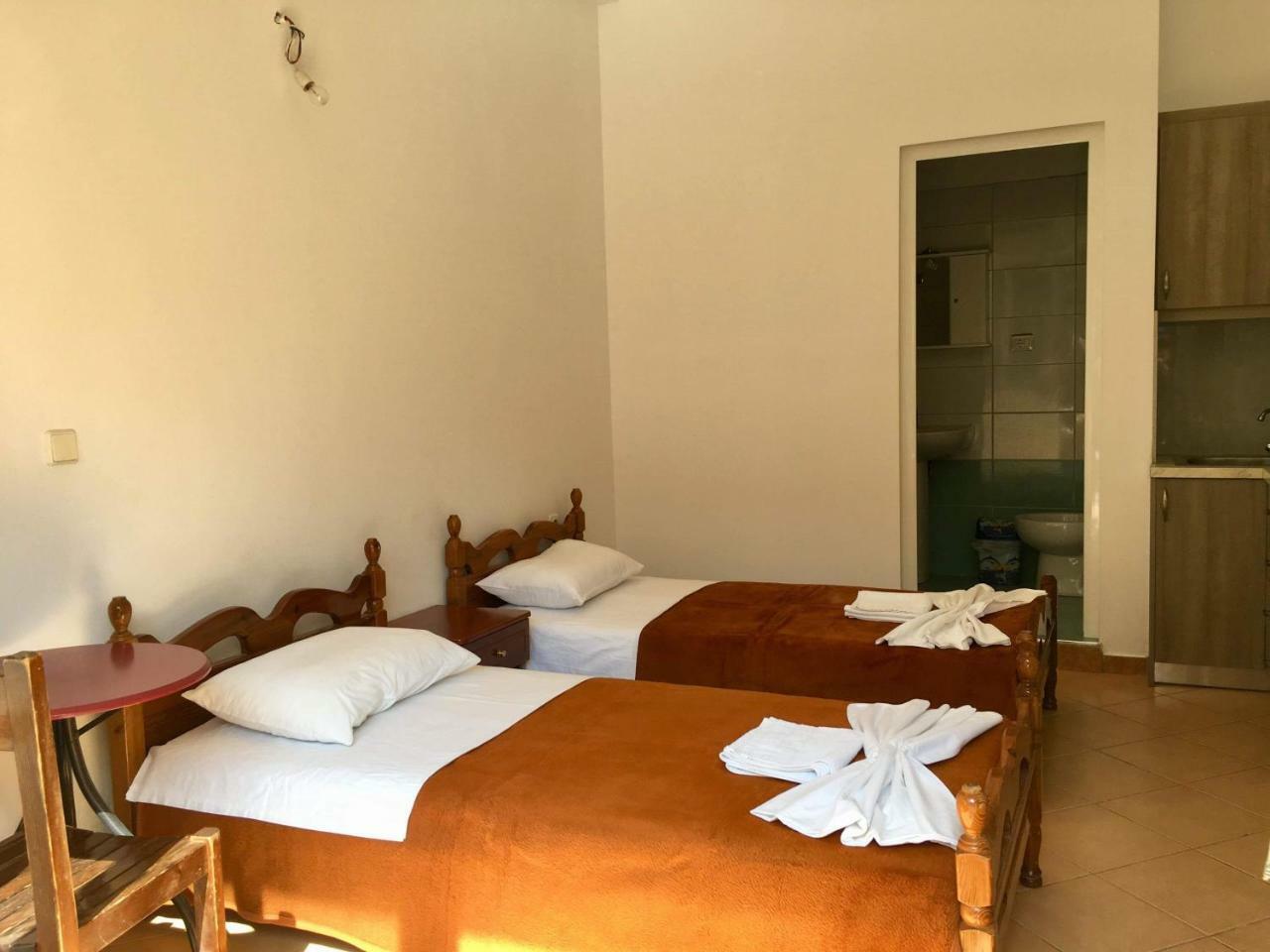 Elena Apartament Sarandë 외부 사진